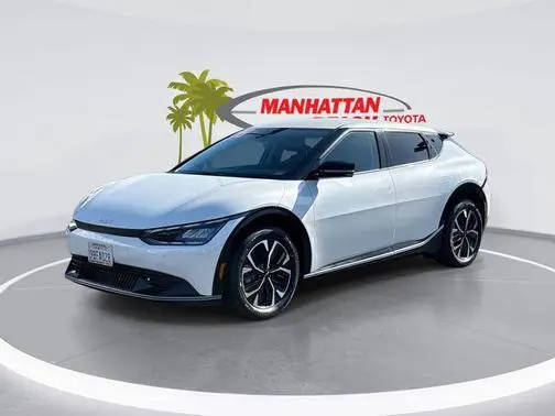2022 Kia EV6 Wind RWD photo