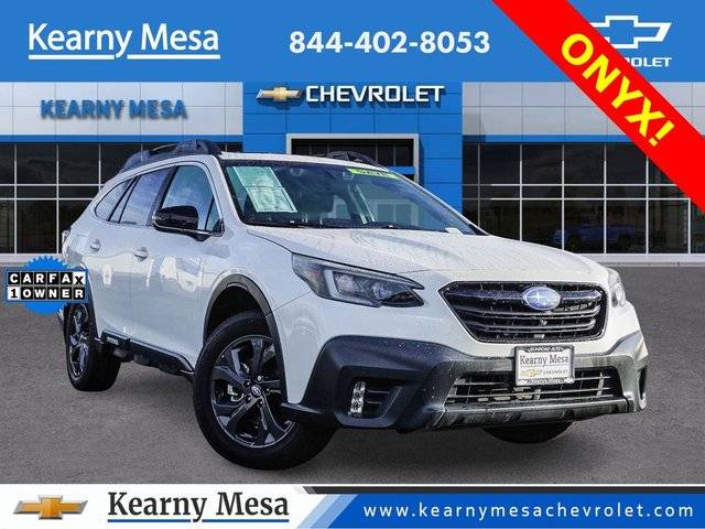 2022 Subaru Outback Onyx Edition XT AWD photo