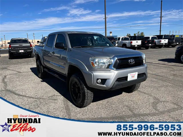 2015 Toyota Tacoma PreRunner RWD photo