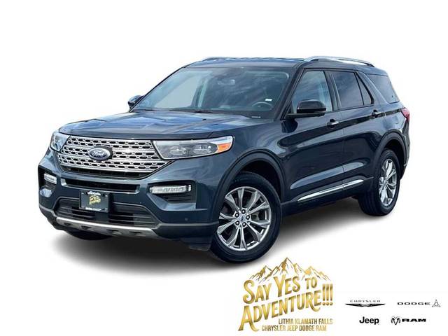 2023 Ford Explorer Limited 4WD photo