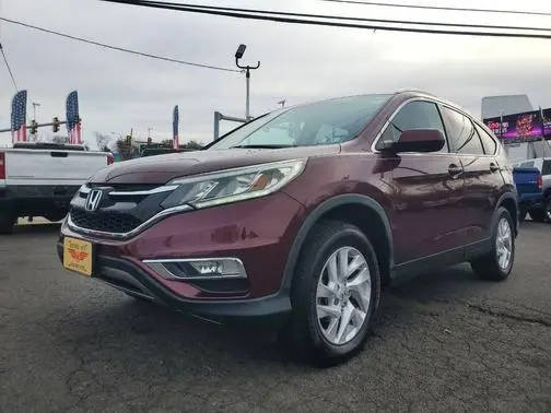 2015 Honda CR-V EX-L AWD photo