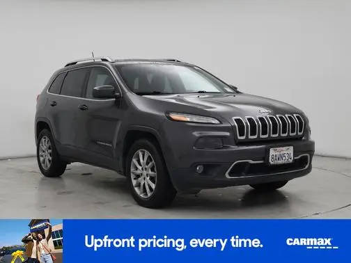 2018 Jeep Cherokee Limited 4WD photo