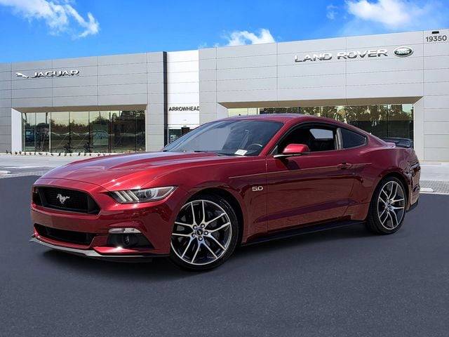 2015 Ford Mustang GT Premium RWD photo