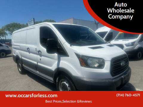 2017 Ford Transit Van RWD photo