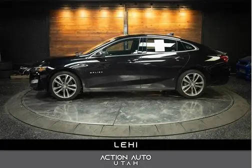 2022 Chevrolet Malibu LT FWD photo