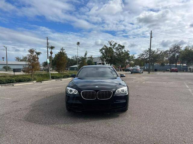 2015 BMW 7 Series 740i RWD photo