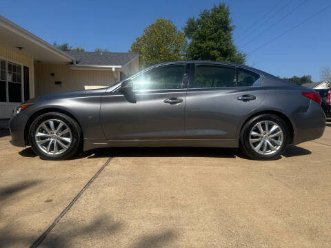 2015 Infiniti Q50 Premium AWD photo