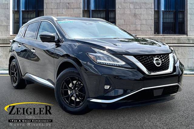 2020 Nissan Murano Platinum AWD photo