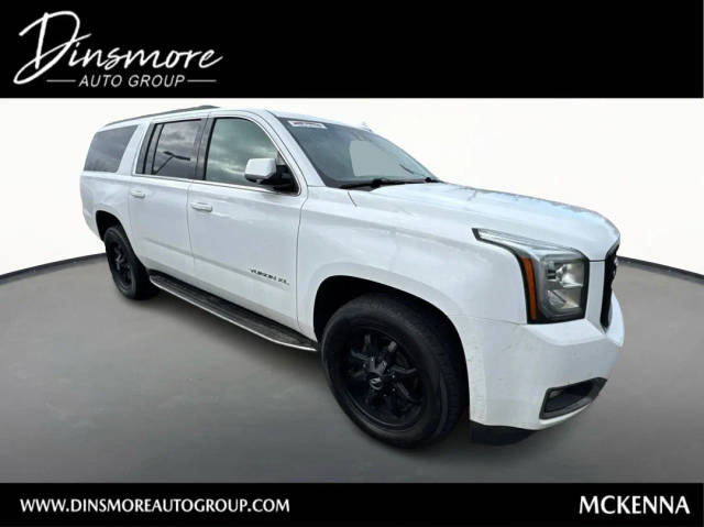 2020 GMC Yukon XL SLT 4WD photo