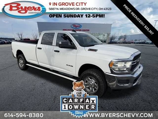 2021 Ram 2500 Tradesman 4WD photo
