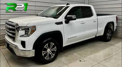 2019 GMC Sierra 1500 SLE RWD photo