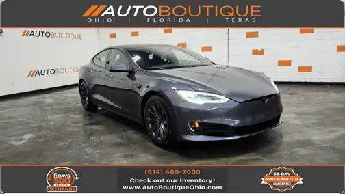 2020 Tesla Model S Long Range AWD photo