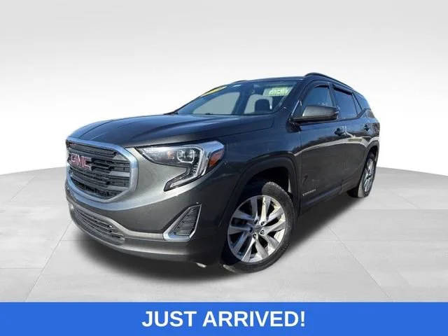 2019 GMC Terrain SLE AWD photo