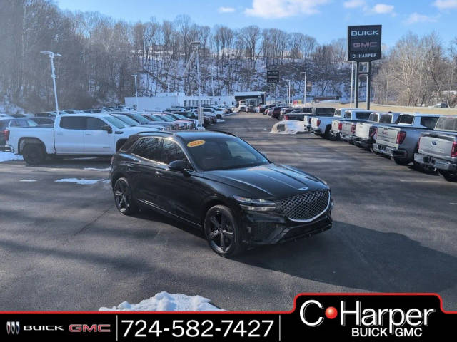 2023 Genesis GV70 3.5T Sport AWD photo