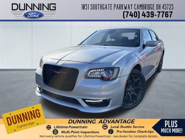 2023 Chrysler 300 Touring L AWD photo