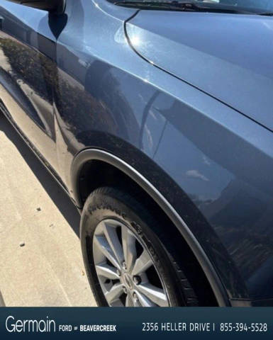 2020 Dodge Durango SXT Plus RWD photo