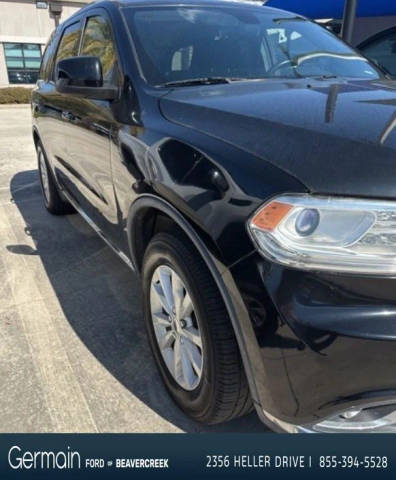 2020 Dodge Durango SXT Plus RWD photo