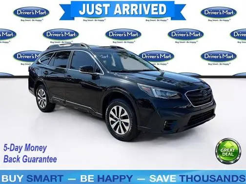 2022 Subaru Outback Premium AWD photo