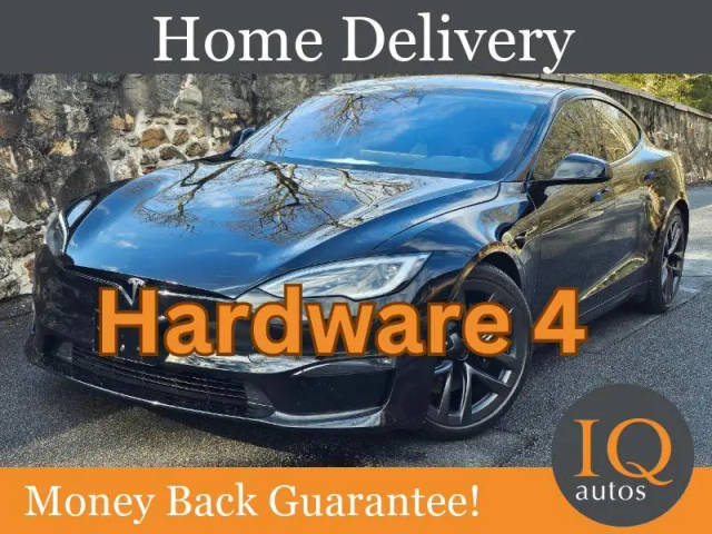 2023 Tesla Model S  AWD photo