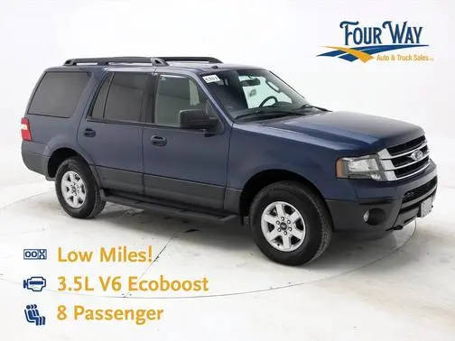 2016 Ford Expedition XL 4WD photo