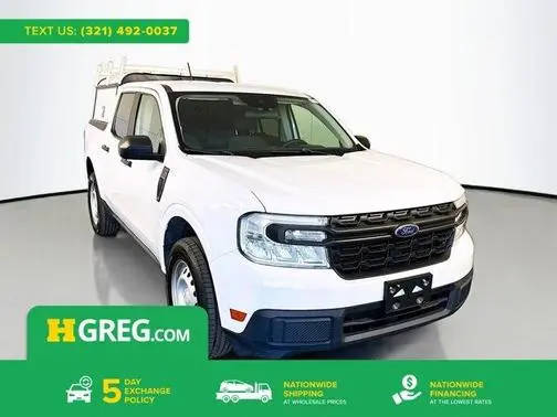 2022 Ford Maverick XL FWD photo