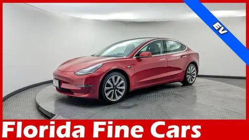 2020 Tesla Model 3 Performance AWD photo