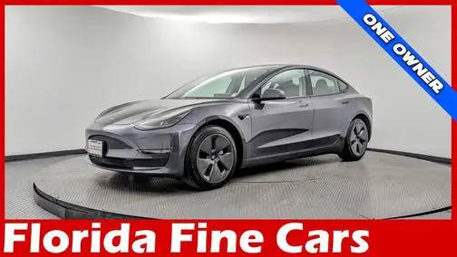 2023 Tesla Model 3 RWD photo