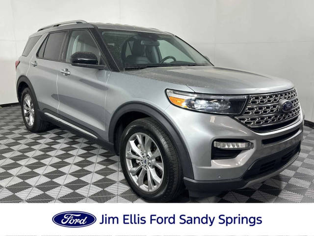 2023 Ford Explorer Limited RWD photo