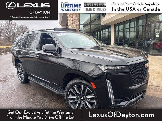 2023 Cadillac Escalade 4WD Sport 4WD photo