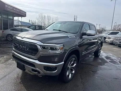 2020 Ram 1500 Limited 4WD photo