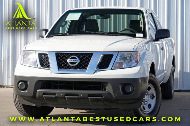 2015 Nissan Frontier S RWD photo