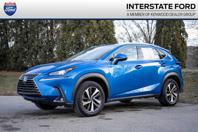 2019 Lexus NX NX 300 AWD photo