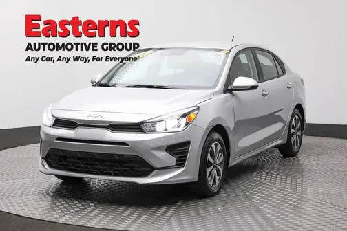 2023 Kia Rio S FWD photo