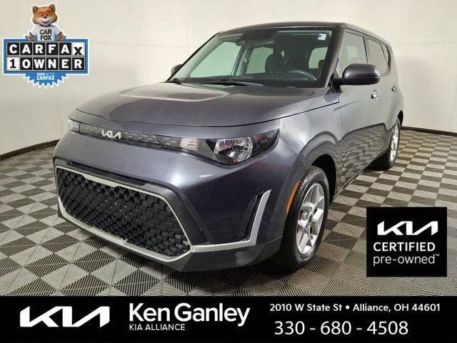 2023 Kia Soul LX FWD photo