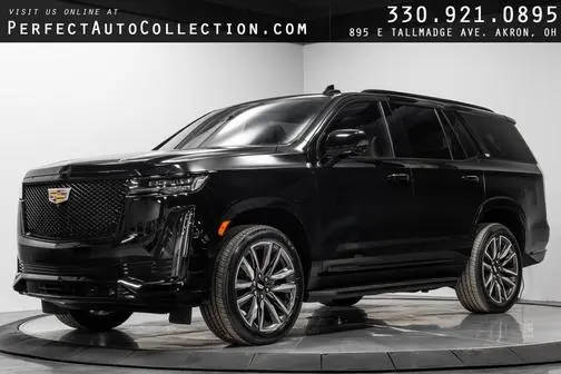 2022 Cadillac Escalade Sport 4WD photo