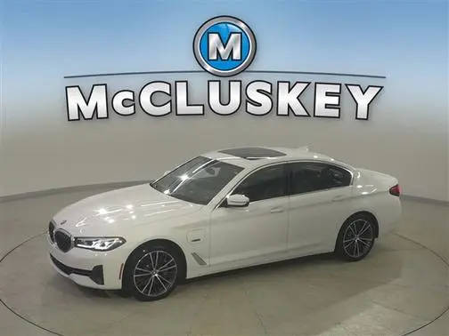 2023 BMW 5 Series 530e xDrive AWD photo