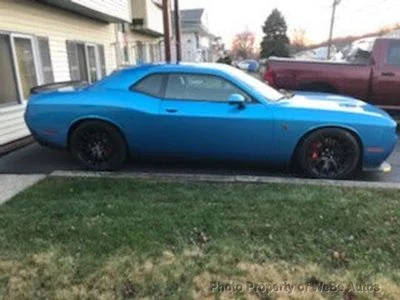 2015 Dodge Challenger SRT Hellcat RWD photo