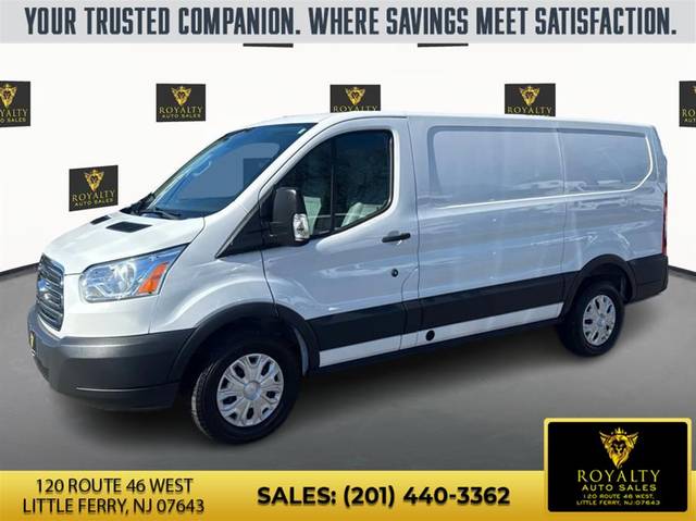 2018 Ford Transit Van RWD photo