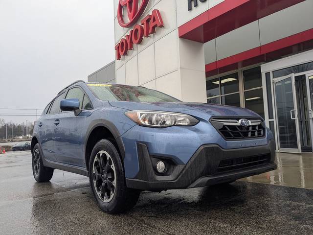 2022 Subaru Crosstrek Premium AWD photo