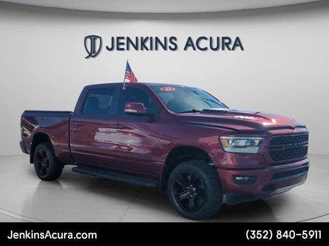 2022 Ram  Sport 4WD photo