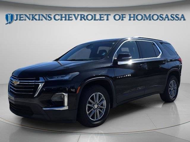 2023 Chevrolet Traverse LT Leather FWD photo