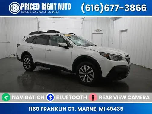 2022 Subaru Outback Premium AWD photo