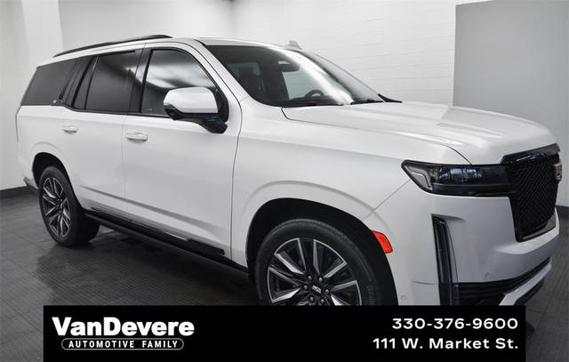 2022 Cadillac Escalade Sport Platinum 4WD photo