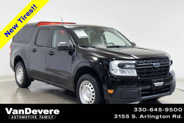 2022 Ford Maverick XL FWD photo