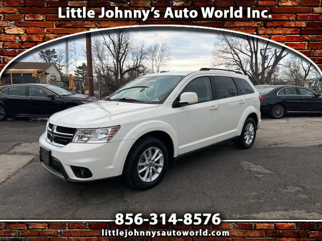 2015 Dodge Journey SXT FWD photo