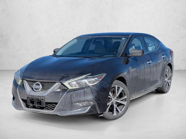 2016 Nissan Maxima 3.5 S FWD photo