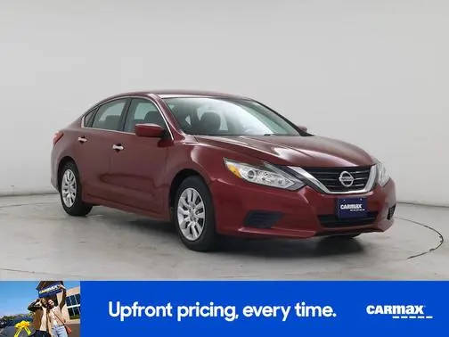 2016 Nissan Altima 2.5 S FWD photo