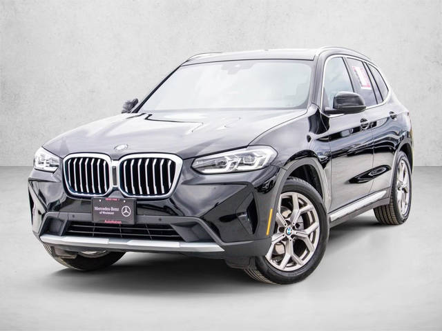 2022 BMW X3 xDrive30i AWD photo