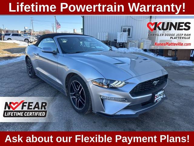 2023 Ford Mustang EcoBoost RWD photo