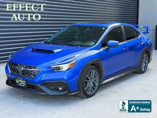 2023 Subaru WRX GT AWD photo
